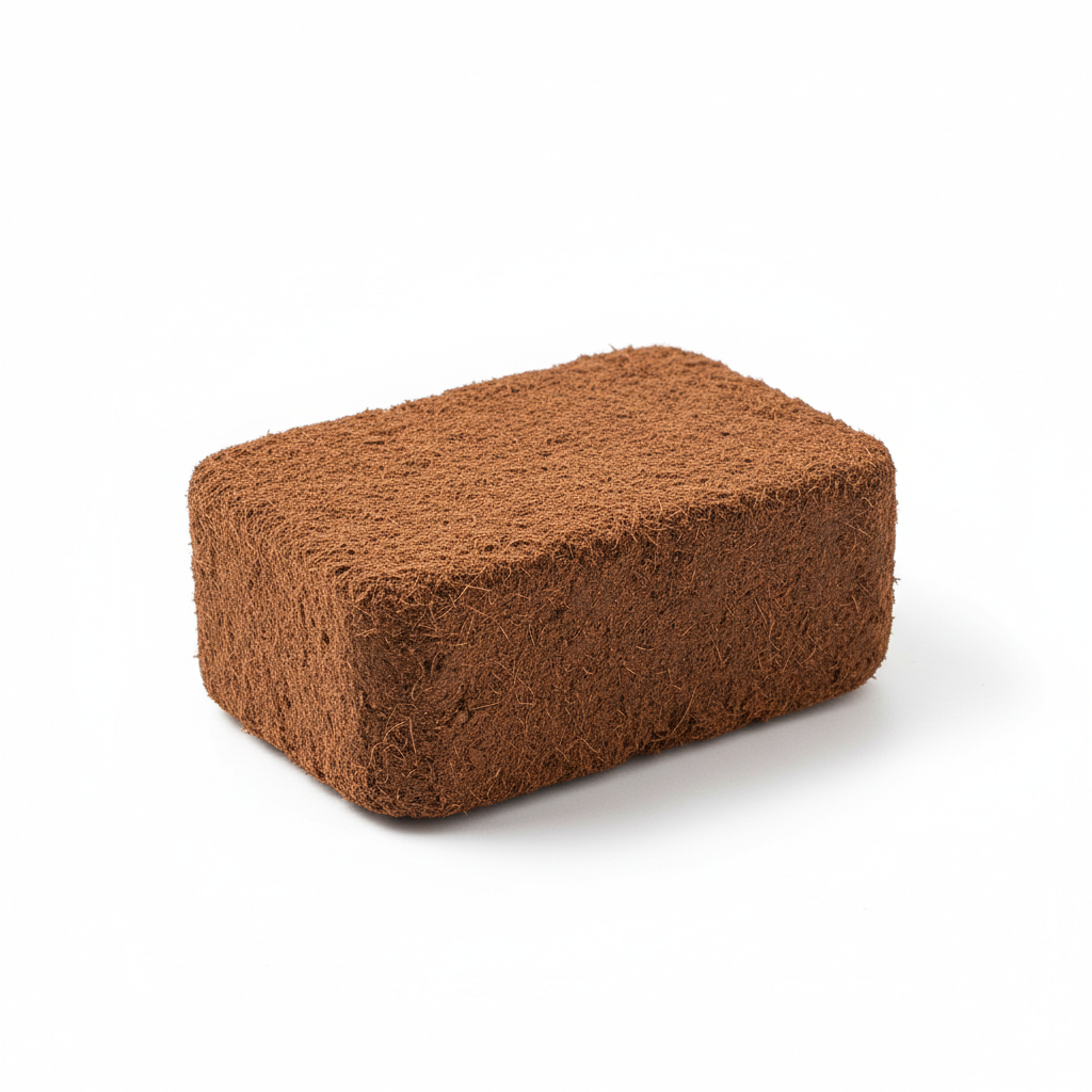 Coco Peat Blocks